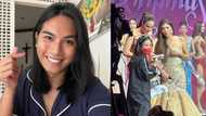 Miss Mela Habijan, napansin ang "pause" sa Bb. Pilipinas: "Longest pause sa PH pageantry"