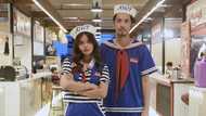 Netizens gush over Maris Racal, Rico Blanco's 'Stranger Things' inspired costume