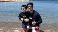 Rodjun Cruz, ipinasilip ang masayang beach escapade ng kanyang pamilya