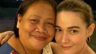 Bea Alonzo, inalala ang pagsagot niya sa basher na sinabing ‘di sila magkamukha ng ina