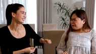 Erich Gonzales talks about Alora Sasam's no boyfriend since birth status