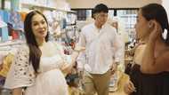 Maja Salvador, naispatang nag-shopping galore para kay Baby Ramba