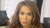 Pokwang, pinasalamatan ang nagpadala raw sa kanya ng isang sisidlan na puno ng mga rosas: “Luh! Thank you…”