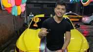 Pinoy TV actor-model gets arrested in BGC buy-bust operation