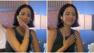 Maxene Magalona shares video of her crying, explains reason for her tears