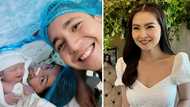 Joyce Ching, isinilang na ang panganay na anak; celebs, nag-react