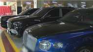 BOC nakakita lang ng 2 luxury cars sa raid ng Discaya property