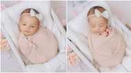 Yasmien Kurdi shares heartwarming pics of baby Raya: "one month old"