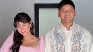 Yassi Pressman gives a glimpse into Luigi Villafuerte's Inauguration: "That's my bubba"