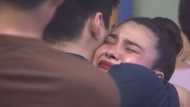 Video of Anji crying, hugging Albie Casiño tightly after eviction announcement goes viral