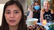 Angel Locsin shares that "10 members of the fam" also got COVID-19