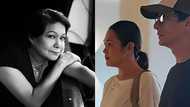 Judy Ann Santos at Ryan Agoncillo, pumunta rin sa burol ni Nora Aunor: “Nag-iisang SUPERSTAR”