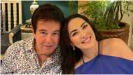 Ruffa Gutierrez posts heartwarming photo with dad Eddie Gutierrez