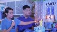 Candy Pangilinan, pinakita ang video ng 19th birthday celebration ni Quentin