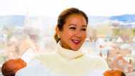 Korina Sanchez reveals full names of her twins