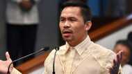 Sen. Manny Pacquiao, rumesbak matapos banatan ni Pres. Duterte: “I disagree with the President’s assessment”