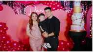 Dianne Medina celebrates 36th birthday with grand party