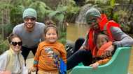 Ellen Adarna posts adorable snaps with Elias, Derek Ramsay from their holiday trip