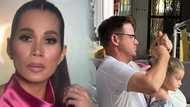 Pokwang, pinasilip ang pag-aasikaso ni Lee O'Brian sa anak nilang si Malia
