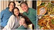 Sharon & Kiko Pangilinan go on a double date at Judy Ann, Ryan Agoncillo’s house