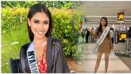 Miss Universe Myanmar, problemado matapos mawala ang kanyang bagahe