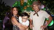 Max Collins, may pasilip sa safari-themed birthday celebration ni Skye Anakin
