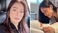 Ina ni Maja Salvador, ipinasilip gaano na kalaki ngayon si Baby Maria