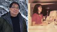 Joey de Leon, binalikan ang old photo niya na kuha na isang radio booth