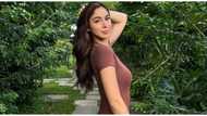 Netizens, muling napa-wow sa bagong litrato ni Julia Barretto