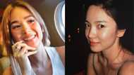 Heart Evangelista posts stunning photo with Song Hye Kyo in Paris