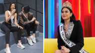 Michelle Dee, ipinasilip ang rehearsals ng Miss Universe 2023
