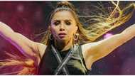 Aira Bermudez, nalungkot nang hindi makasama sa show ng SexBomb Girls sa Abu Dhabi