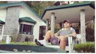 Chito Miranda takes family to their Baguio house; gives mini tour