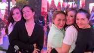 Dimples Romana, kinilig sa pictures nila ni Megastar Sharon Cuneta