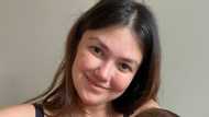 Angelica Panganiban posts adorable video with her daughter Amila Sabine