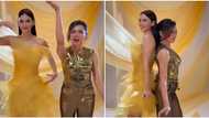 Doctora Vicki Belo and Pia Wurtzbach’s cute dancing video goes viral