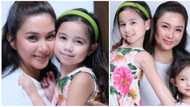 Mariel Padilla delights netizens with photos of her adorable kids: "My girls"