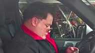 Niño Muhlach, sangkot sa aksidente sa kalsada – Minamanehong SUV, inararo mga tindahan