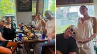 Ruru Madrid, ipinasilip ang double date nila nina Bianca Umali, Rere Madrid at Kai Sotto