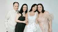 Dominique Cojuangco mourns the passing of her sister: "My heart is shattered"