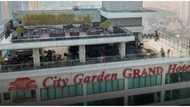 City Garden Grand Hotel, itinangging lumabag sa quarantine protocols