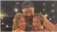 Derek Ramsay, ibinahagi ang 'bonding moment' nila ng baby boy ni Ellen Adarna