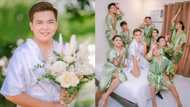 Kwento ng isang netizen na may asawang pinangarap maging bride, viral na