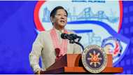 President Marcos reacts to Air India crash that killed hundreds