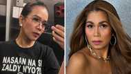 Pokwang, napa-react sa statement shirt ni DJ Chacha