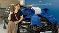 Sharlene San Pedro flaunts her new car: “Sulit lahat ng pagod”