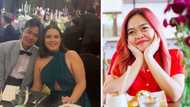 Alora Sasam, naaliw sa “sariling mundo” nina Zanjoe Marudo at Ria Atayde sa ABS-CBN Ball