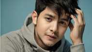 Alden Richards beats Daniel Padilla & James Reid in recent survey of a popular site