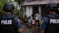 Mister inaresto matapos i-hostage ang misis at apat na anak sa Libon, Albay