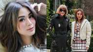 Heart Evangelista meets up with Vogue's Anna Wintour in Paris; celebrities react